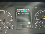Cab with Engine Hours