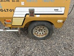 Trailer Chassis with