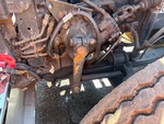 Underbody with Steering Components