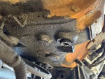 Underbody with