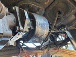 Underbody with Power Take Off