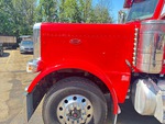 General Appearance with Sheet Metal (fiberglass) Condition