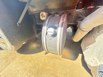 Engine with DEF / AdBlue Tank