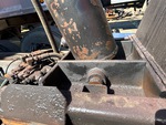 Underbody with Cylinder Pins and Bushings