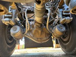 Underbody with Rear Drive Axle
