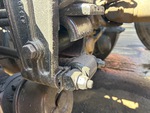 Underbody with Suspension Bushings