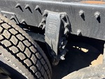 Underbody with Suspension Springs/Hangers