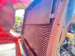 Engine with Radiator