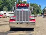 General Appearance with Exterior Lights