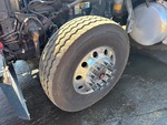 Underbody with Left Steer Tire