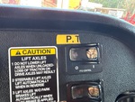 Cab with PTO Control