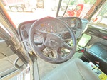 Cab with Steering Control