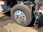 Underbody with Right Steer Tire