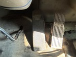 Cab with Brake Control