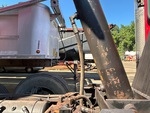 Underbody with Hoses