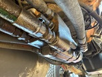 Underbody with PTO Pump