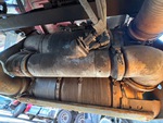 Engine with Diesel Particulate Filter