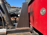 Underbody with Hydraulic Tank