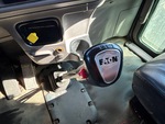 Cab with Gear Selector