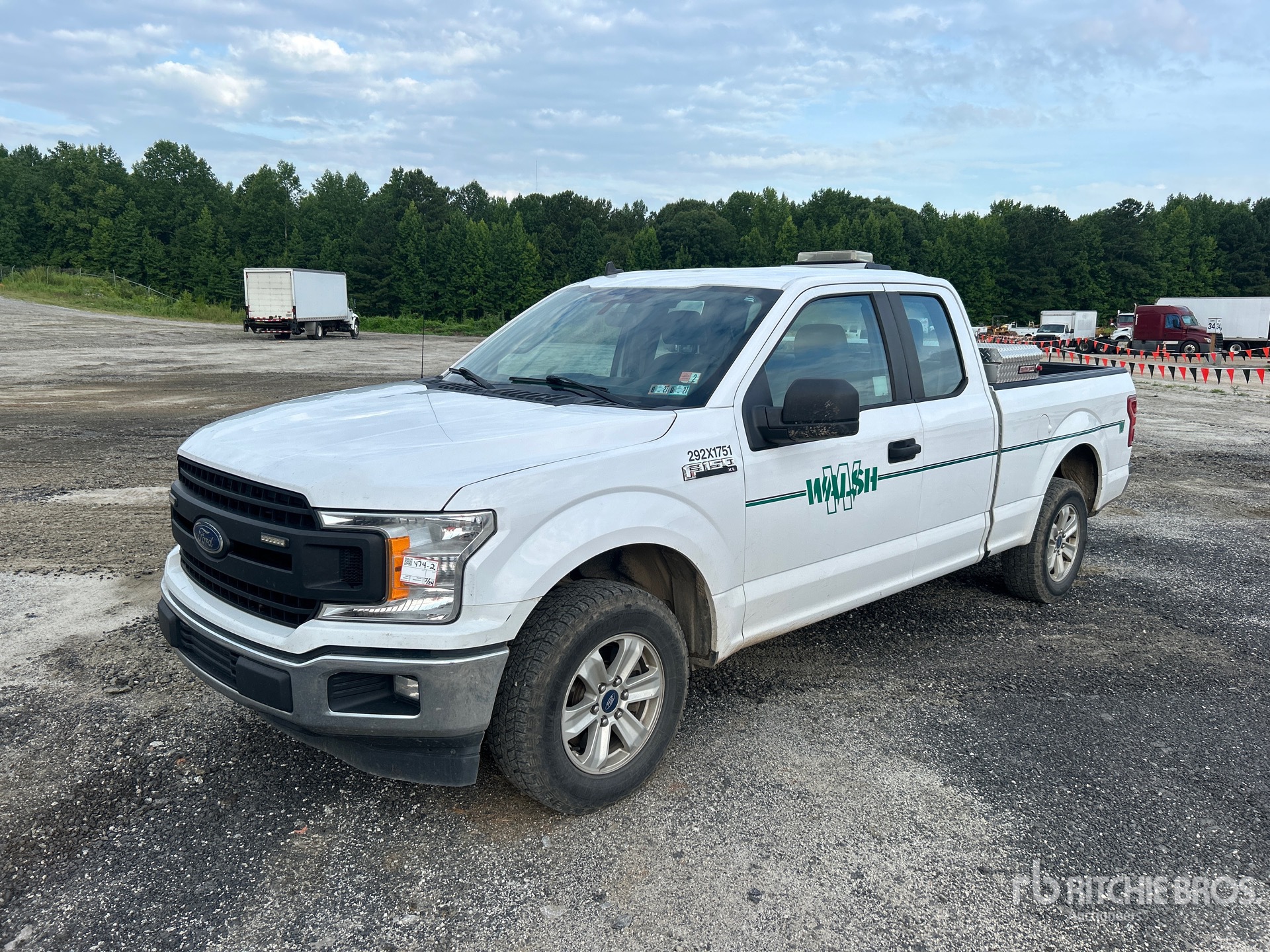 Photo of a 2020 Ford F-150