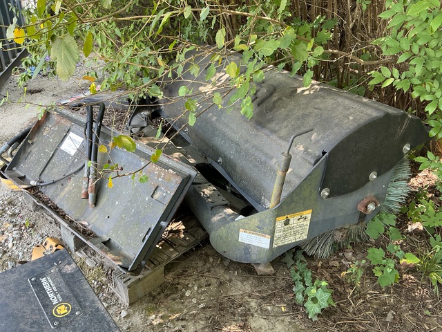 Bobcat 72 in Skid Steer Sweeper