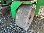Chasis with Left Front Tire