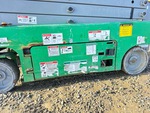 General Appearance - Scissor Lift* with Body Panels