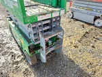 General Appearance - Scissor Lift* with Escalones/escaleras