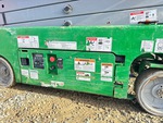 General Appearance - Scissor Lift* with Paint