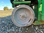 Chasis with Wheel Condition