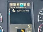 4 Transmision with Engine Hours