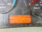 Cab with Engine Hours