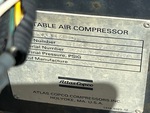 General Appearance with Unit Serial Number