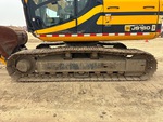 Undercarriage with