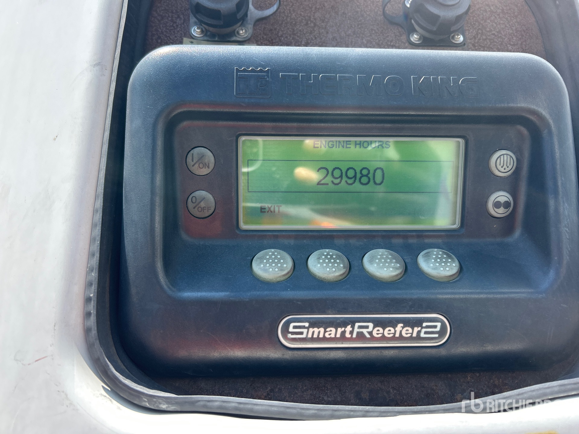2015 Utility 53 FT T/A