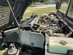 Engine with Engine - Left Side