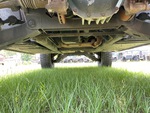 Chassis with Frame Condition