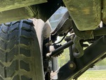 Chassis with Steering Linkage
