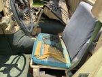 Control Station with Seating