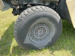 Chassis with Tire Condition