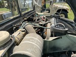 Engine with Oil Pump/Tach Drive (behind doghouse cover)