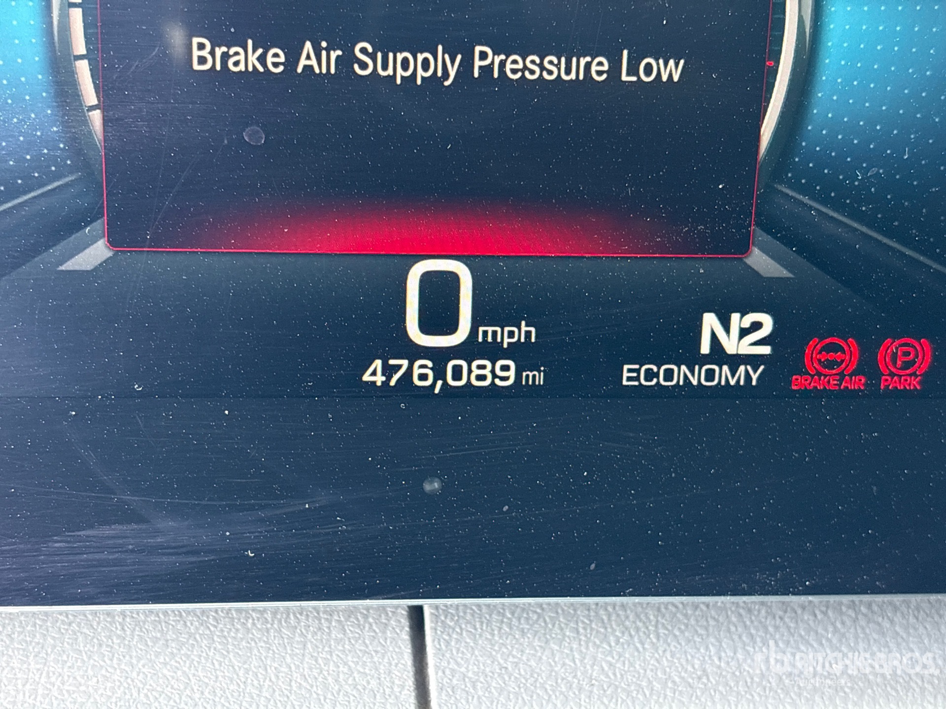 2022 Freightliner CASCADIA 126