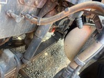 Underbody with