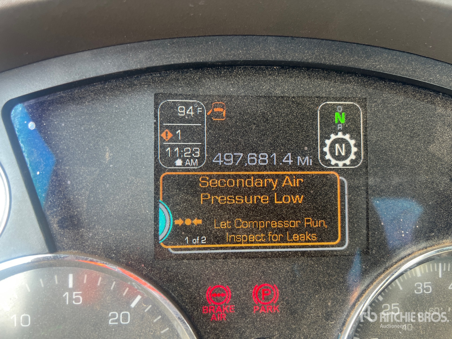 2019 Kenworth T-680