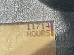 Cab with Engine Hours