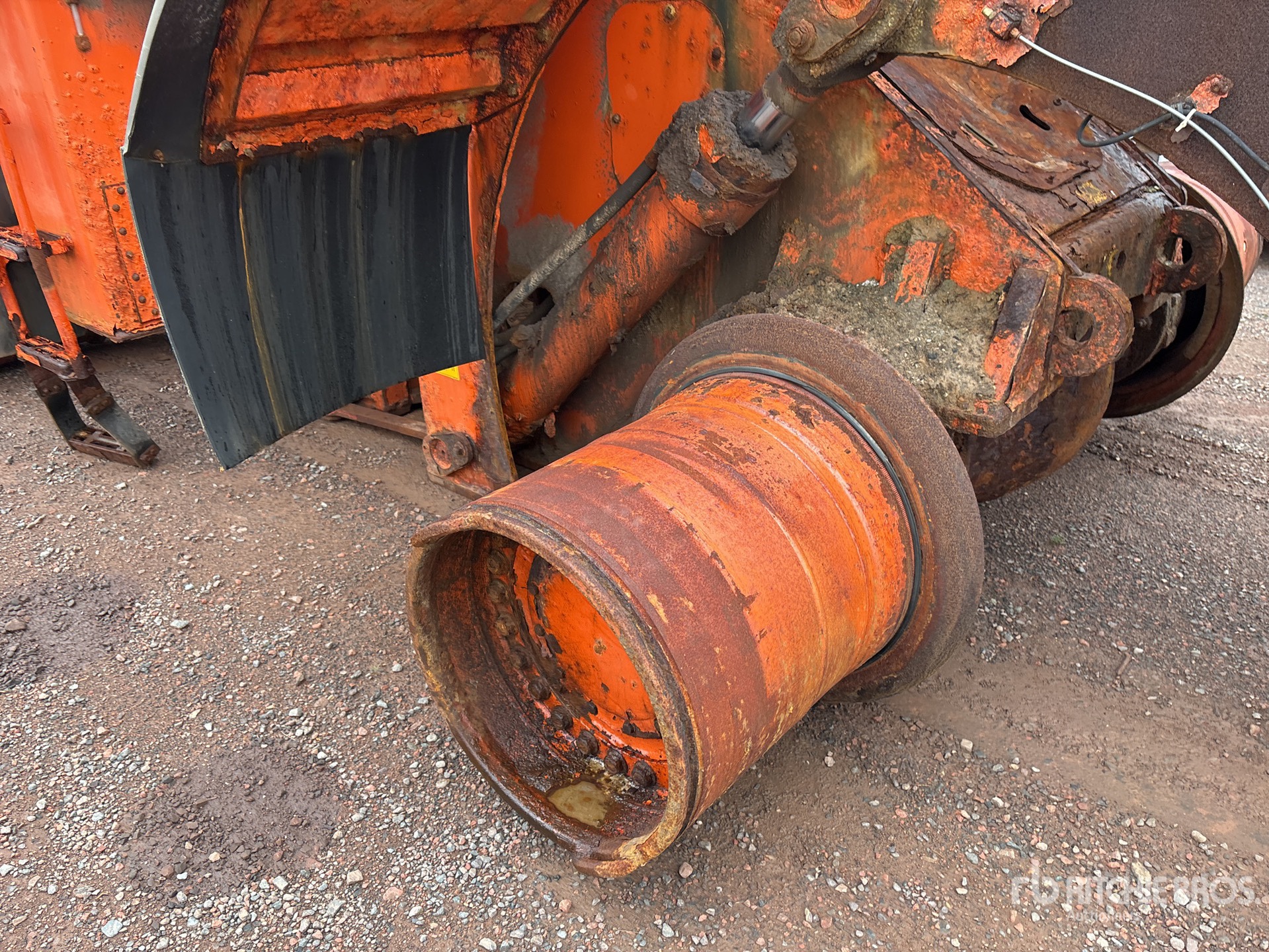 2018 Hitachi ZW370-5B