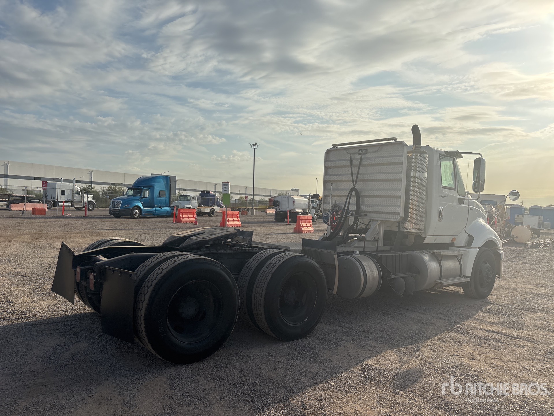 2012 International PROSTAR
