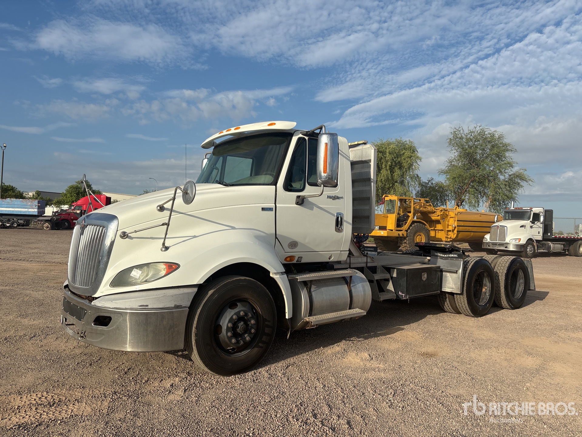 Photo of 2012 International PROSTAR+ 122