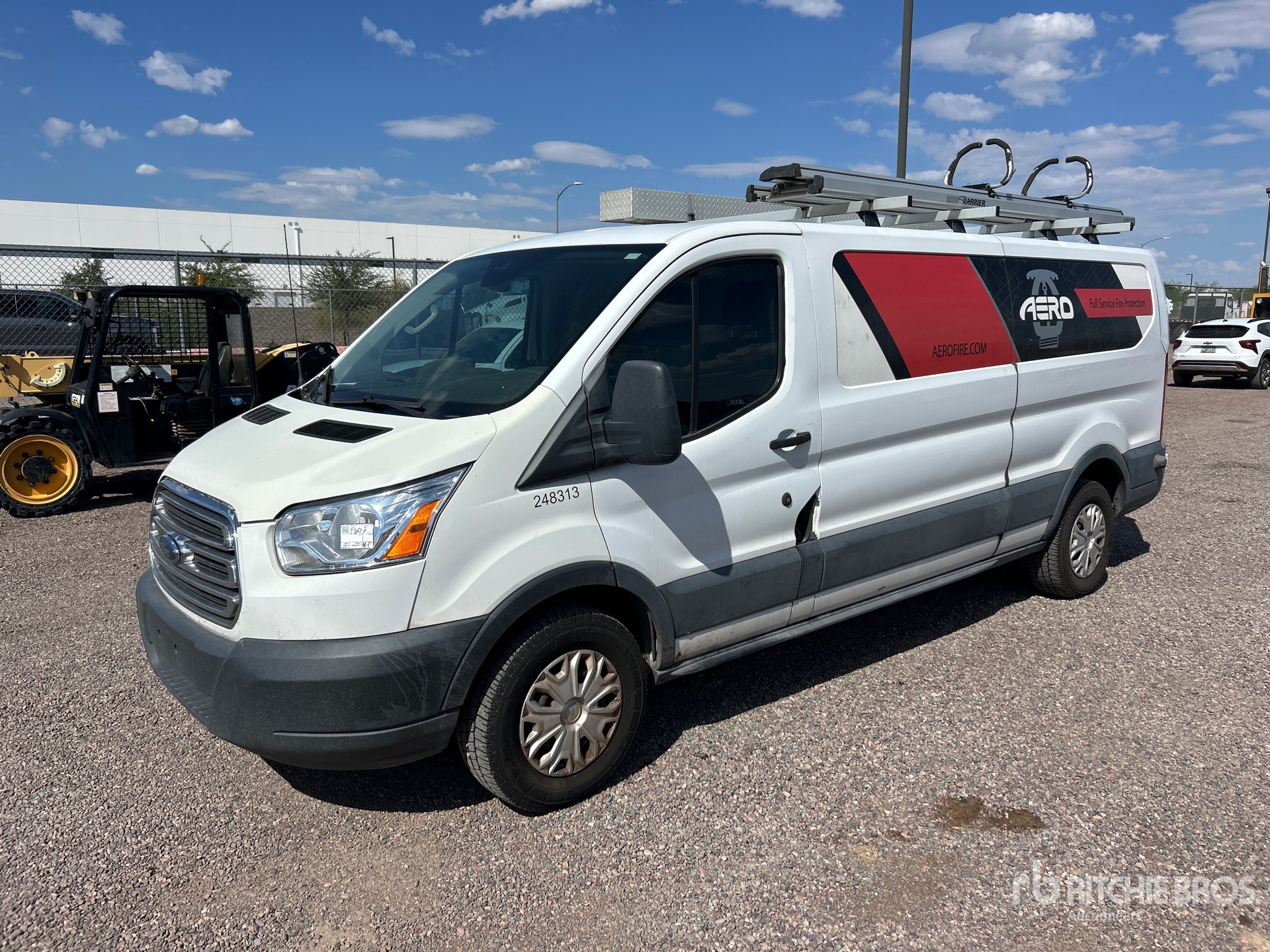 Photo of 2017 Ford TRANSIT 250