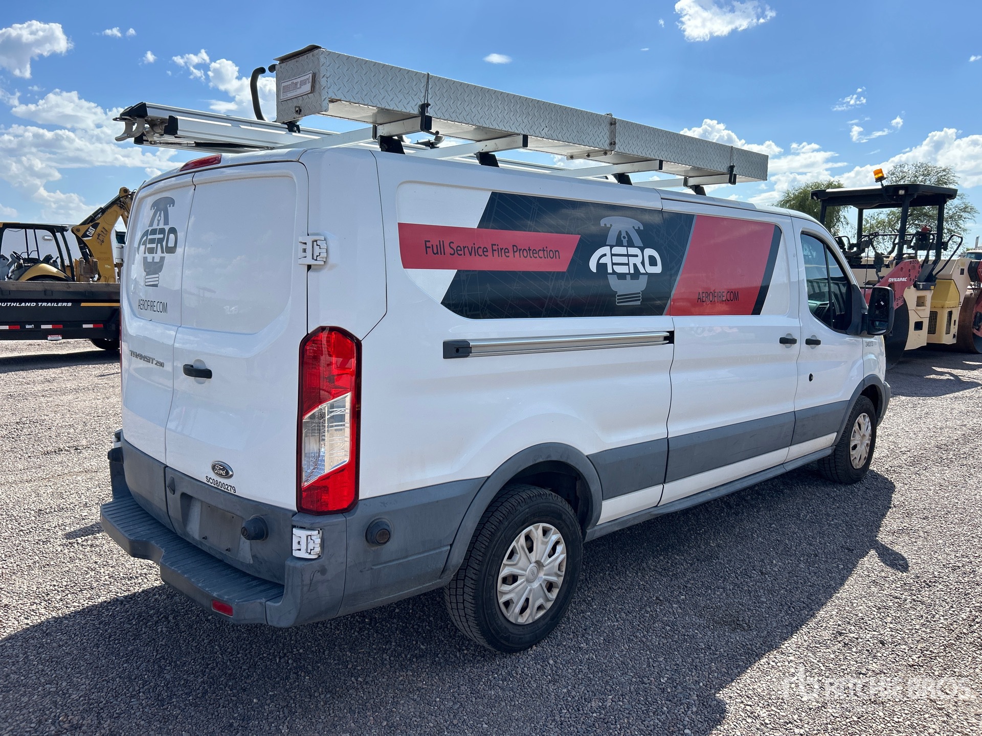 2017 Ford TRANSIT 250